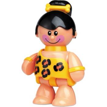 Tolo Toys Детска играчка Tolo First Friends - Пещерно момиче (87351)