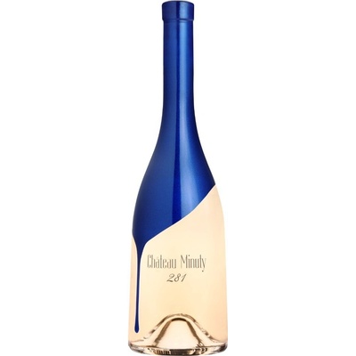 Minuty 281 Rosé 2025 12.5%, 3 l (čistá fľaša)