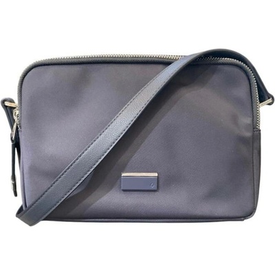 Samsonite crossbody kabelka BE-HER 144365-1265-1CNU dark navy tmavě modrá