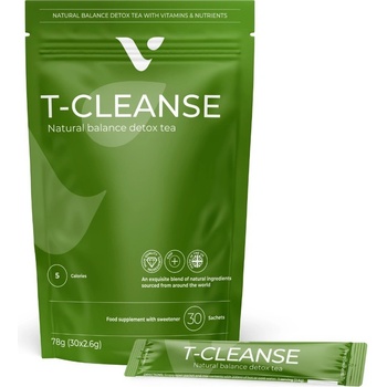 Valentus T-Cleanse 2 týdny 14 ks