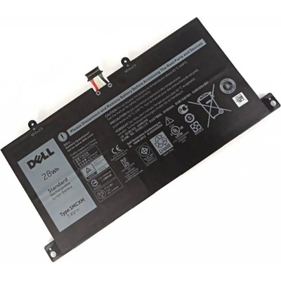 Dell Батерия ОРИГИНАЛНА DELL Latitude 11 5175 / 5179 Tablet клавиатурна батерия 1MCXM