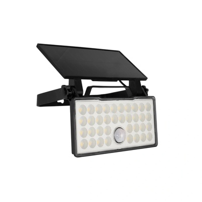 POLARIS Соларен LED прожектор с PIR сензор CROMA (2600 mAh) | 27, 75€ (54, 27 лв) (62)