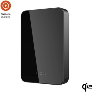 FIXED MagZen 10 Crystal Qi2 10000 mAh (FIXZENMC-10-BK)