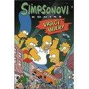 Komiksy a manga Simpsonovi - vrací úder