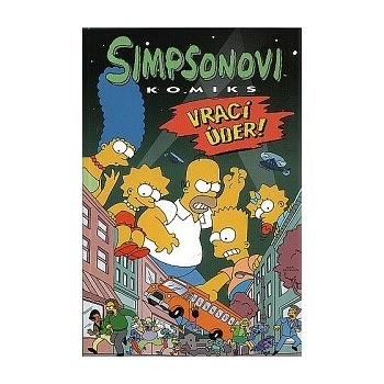 Simpsonovi - vrací úder