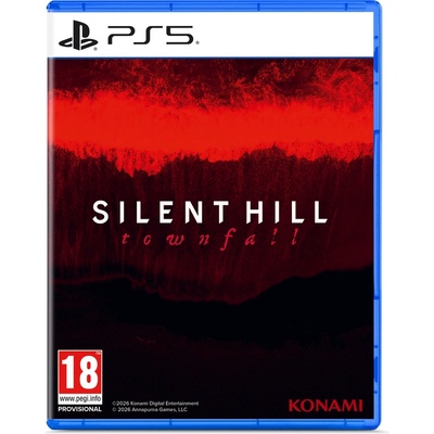 Konami Silent Hill Townfall (PS5)