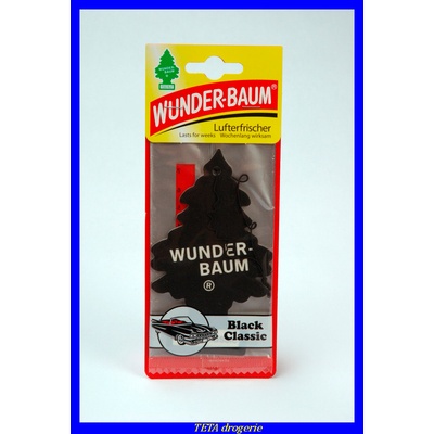 WUNDER-BAUM Black Classic | Zboží Auto