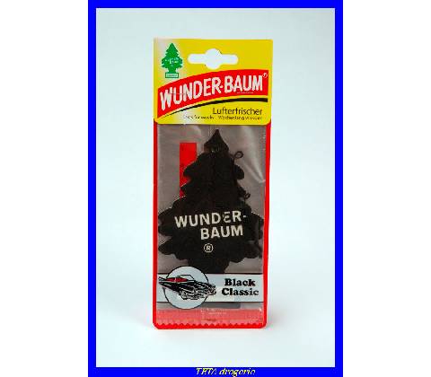 WUNDER-BAUM Black Classic