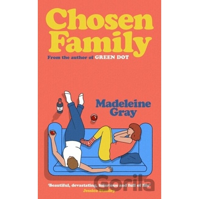Chosen Family - Madeleine Gray