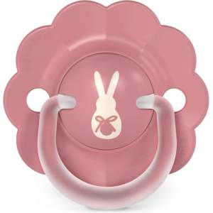 Suavinex Wonderland SX Pro Physiological 6-18 m биберон Pink Bunny