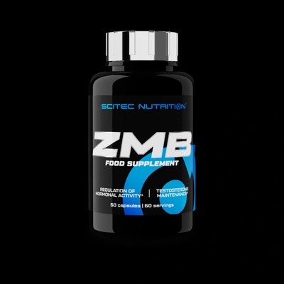 Scitec ZMB6 60 kapsúl
