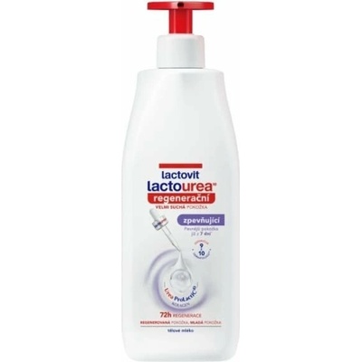 LACTOVIT regeneračné spevňujúce telové mlieko 400 ml