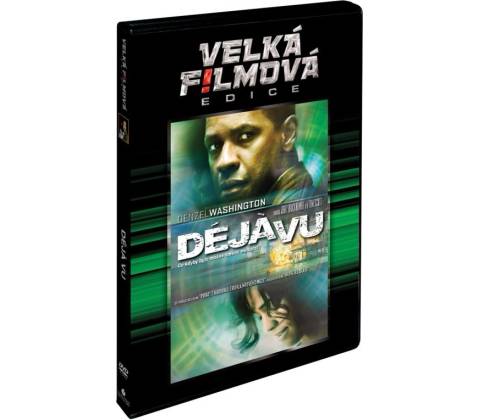 Deja Vu DVD
