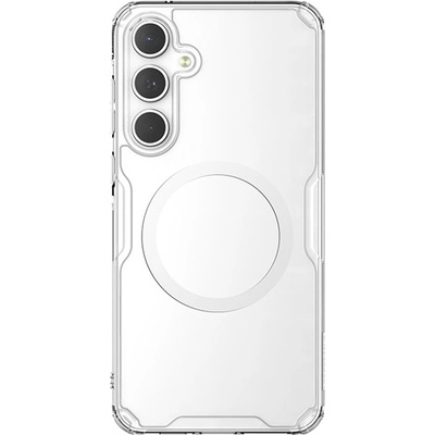Nillkin Samsung A55 5G NILLKIN NATURE PRO силиконов протектор за телефон, удароустойчив, с въздушна възглавница, полупрозрачен GP-155025 (GP-155025)