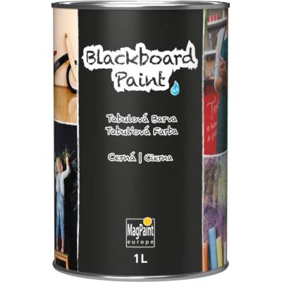 SOLLAU BlackboardPaint 1,0 l Čierna