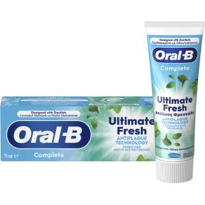 Oral-B Complete Паста за зъби Ultimate Fresh, 75 ml