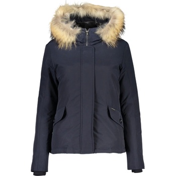 WOOLRICH Дамско яке woolrich, Цвят Синьо (shortgleeley844_bl3989)