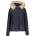 WOOLRICH Дамско яке woolrich, Цвят Синьо (shortgleeley844_bl3989)