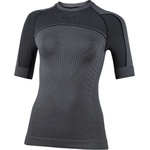 Nalini Дамско синтетично термобельо Nalini Women's Tech S/S Synthetic base layer - Grey - размер L/XL (114-3715-0113)
