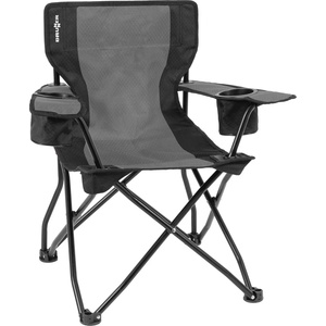 Brunner Къмпинг стол Brunner Action Armchair Equiframe Camping chair - Black / Gray - размер One Size (580-1145-0111)