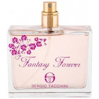 Sergio Tacchini Fantasy Forever Eau Romantique EDT 100 ml Tester