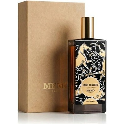 Memo Paris Cuirs Nomades Irish Leather parfumovaná voda unisex 200 ml