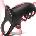 SuperLove Vibrating Adjustable Penis Sleeve with App Black