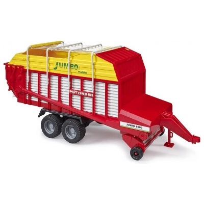 Bruder Sběrací přívěs Pöttinger Jumbo 6600 1:16