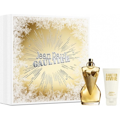 Jean Paul Gaultier Gaultier Divine EDP 100 ml + sprchový gél 75 ml