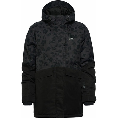 Horsefeathers Ember floral cheetah