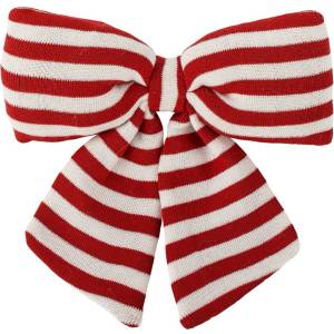 Bloomingville Текстилна висяща коледна украса 30 cm Ruby - Bloomingville (82072883)