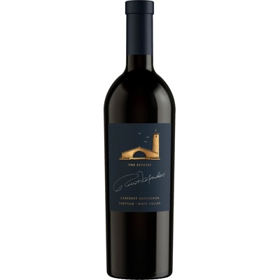 Robert Mondavi Oakville Cabernet Sauvignon 2021 Červené 15% 0,75 l (holá láhev)