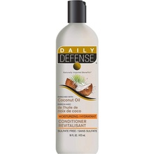 Daily Defense Coconut Oil Conditioner 473 ml