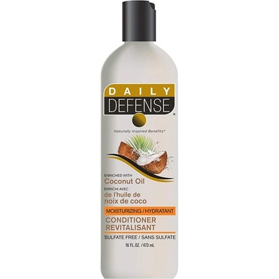 Daily Defense Coconut Oil Conditioner 473 ml