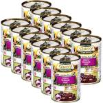 Stuzzy Консерва STUZZY Dog Monoprotein - дивеч, 12 x 400г