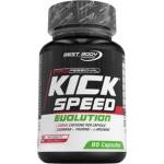Best Body Nutrition Professional Kick Speed Evolution Caps - 80 капсули