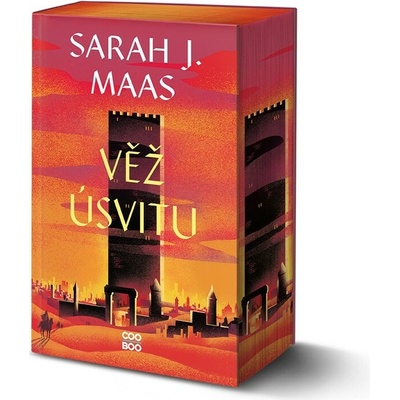 Věž úsvitu - Sarah Janet Maas