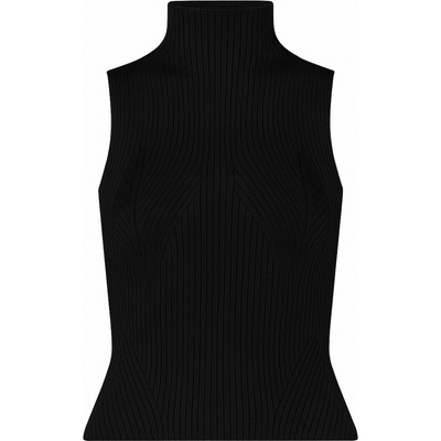 GAUDI Ribbed Black rolák