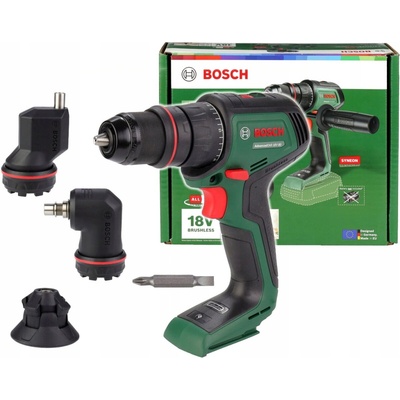 BOSCH AdvancedDrill 18V-80 QuickSnap 06039E2003