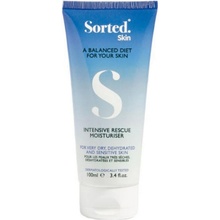 Sorted Skin Intensive Rescue Moisturiser Telový krém 100 ml