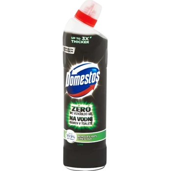 Domestos Zéró Vízkőoldó és Wc tisztító 750ml (8717644169490)