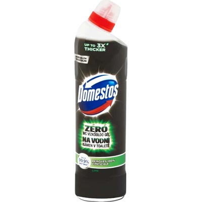 Domestos Zéró Vízkőoldó és Wc tisztító 750ml (8717644169490)