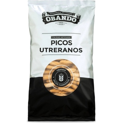 Obando Panadería Picos Artesanos rohlíčky gastro 500 g