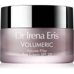 Dr Irena Eris Volumeric попълващ крем за околоочната зона за корекция на бръчките SPF 20 15ml
