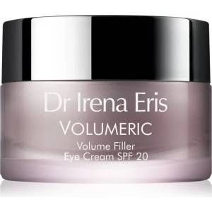 Dr Irena Eris Volumeric попълващ крем за околоочната зона за корекция на бръчките SPF 20 15ml
