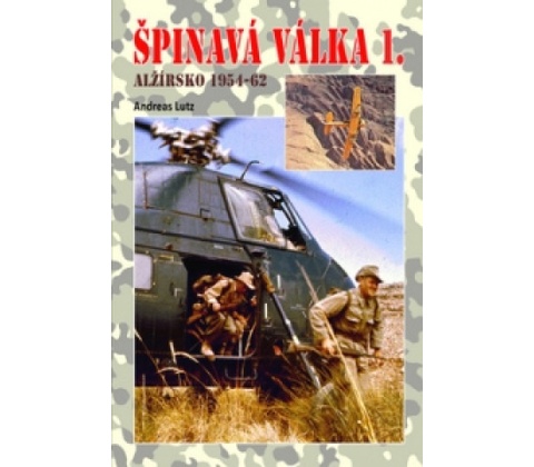Špinavá válka 1. - Andreas Lutz
