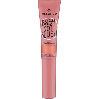 Essence Baby Got Blush РУЖ ТЕЧЕН 10ml