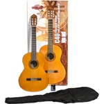 Yamaha C40 4/4 Natural Класическа китара