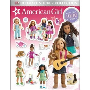 American Girl (ISBN: 9781465449221)