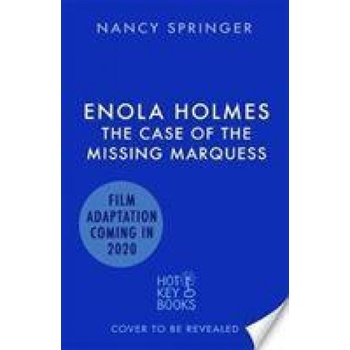 Enola Holmes: The Case of the Missing Marquess - As seen on Netflix, starring Millie Bobby Brown